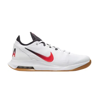 NIKE AIR MAX WILDCARD HC 'LASER CRIMSON WHEAT'