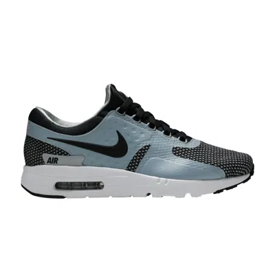 NIKE AIR MAX ZERO ESSENTIAL 'BLACK GREY'