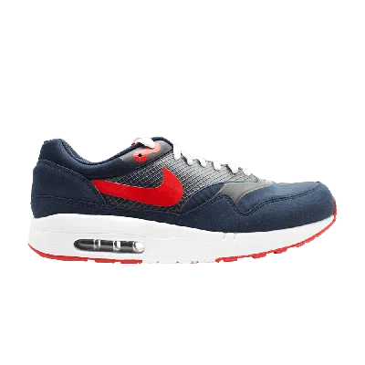 NIKE NIKE AIR MAXIM 1+ 'OMEGA PACK - OBSIDIAN OLYMPIC RED'