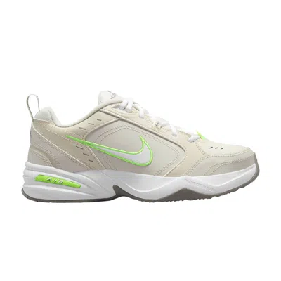 NIKE AIR MONARCH IV 'LIGHT BONE GREEN STRIKE'