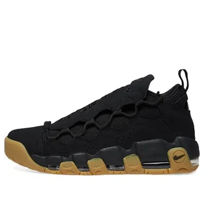 NIKE Nike Air More Money 'Black Gum'