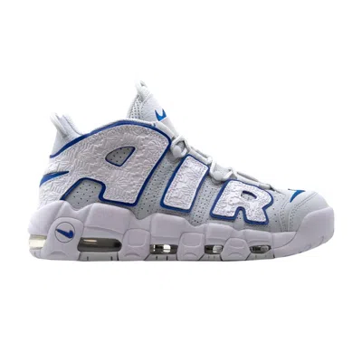 NIKE AIR MORE UPTEMPO '96 'EMBOSSED HOOPS'