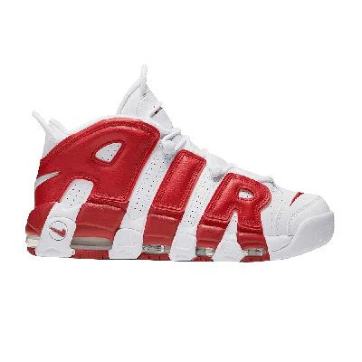 NIKE NIKE AIR MORE UPTEMPO GS 'GYM RED'