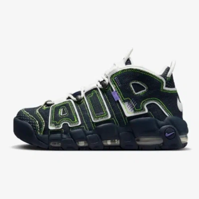 NIKE NIKE AIR MORE UPTEMPO SHOES 'SERENA WILLIAMS DESIGN CREW' (DX4219-400)