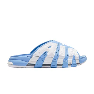 NIKE AIR MORE UPTEMPO SLIDE 'UNC'