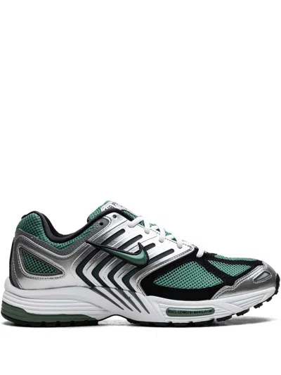 NIKE AIR PEG 2K5 "METALLIC SILVER/BICOASTAL" SNEAKERS