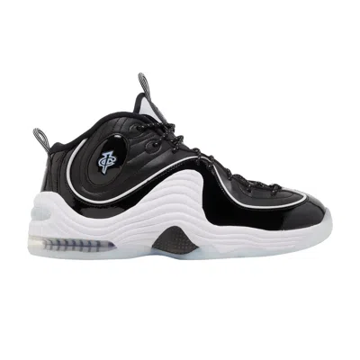 NIKE AIR PENNY 2 'BLACK PATENT'