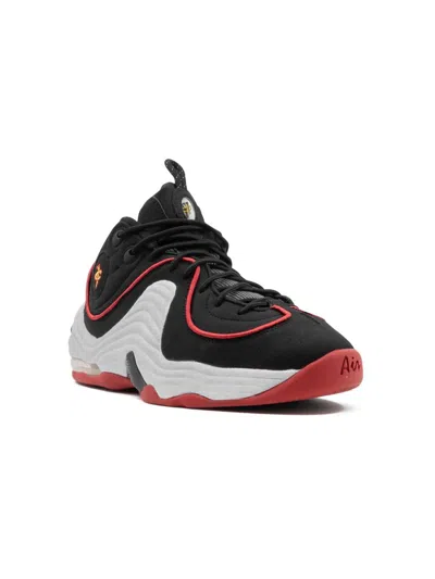 NIKE AIR PENNY 2 "MIAMI HEAT" SNEAKERS