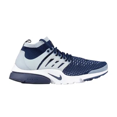 NIKE AIR PRESTO FLYKNIT ULTRA 'COLLEGIATE NAVY'