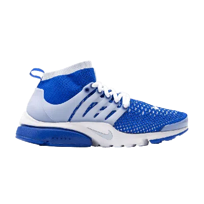 NIKE NIKE AIR PRESTO FLYKNIT ULTRA 'RACER BLUE'