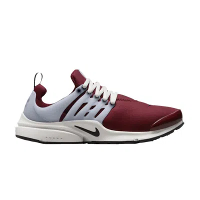 NIKE AIR PRESTO 'TEAM RED'