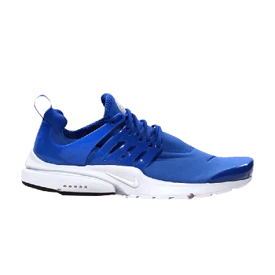 NIKE NIKE AIR PRESTO 'VARSITY ROYAL'