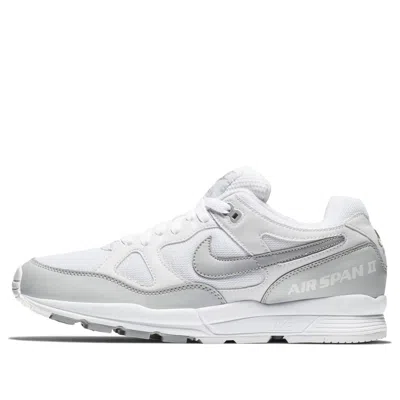 NIKE Nike Air Span 2 Shoes 'White Wolf Grey'