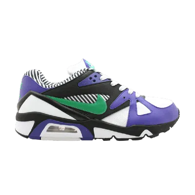 NIKE AIR STRUCTURE TRIAX 91