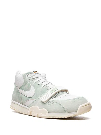 NIKE AIR TRAINER 1 "ENAMEL GREEN" SNEAKERS