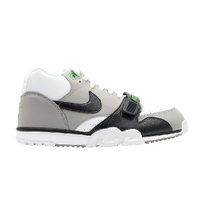 NIKE NIKE AIR TRAINER 1 MID PREMIUM 'CHLOROPHYLL'
