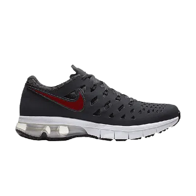 NIKE NIKE AIR TRAINER 180 'ANTHRACITE RED'