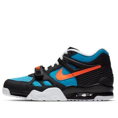 NIKE Nike Air Trainer 3 'Total Orange Laser Blue'
