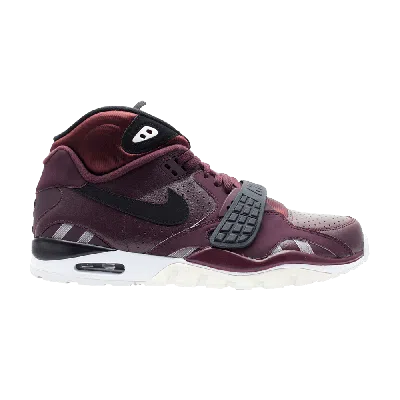 NIKE NIKE AIR TRAINER SC 2 'DEEP BURGUNDY'
