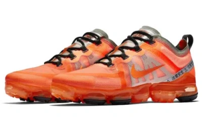 NIKE NIKE AIR VAPORMAX 2019 LOW ORANGE - CN6971-888