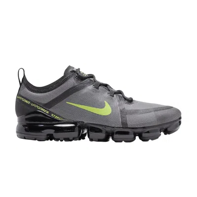 NIKE AIR VAPORMAX 2019 'WOLF GREY VOLT'
