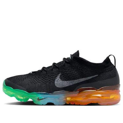 NIKE Nike Air Vapormax 2023 Flyknit 'Black Multicolor'
