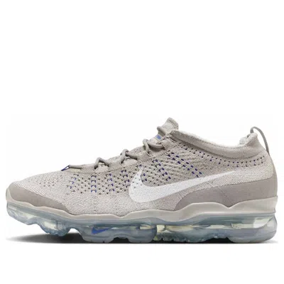 NIKE Nike Air VaporMax 2023 Flyknit 'College Grey Racer Blue'