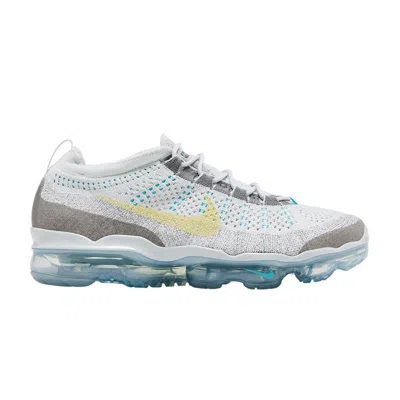 NIKE AIR VAPORMAX 2023 FLYKNIT 'PHOTON DUSTY CACTUS'
