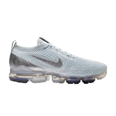 NIKE NIKE AIR VAPORMAX FLYKNIT 3 'REFLECTIVE SILVER' AJ6900-101