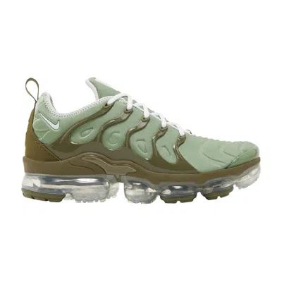 NIKE AIR VAPORMAX PLUS 'OIL GREEN'