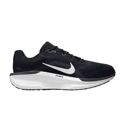 NIKE AIR WINFLO 11 EXTRA WIDE 'BLACK WHITE'