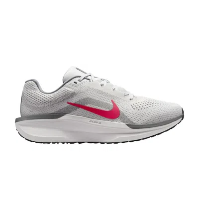 NIKE AIR WINFLO 11 'PHOTON DUST FIRE RED'