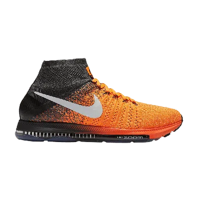 NIKE AIR ZOOM ALL OUT FLYKNIT 'TOTAL ORANGE'