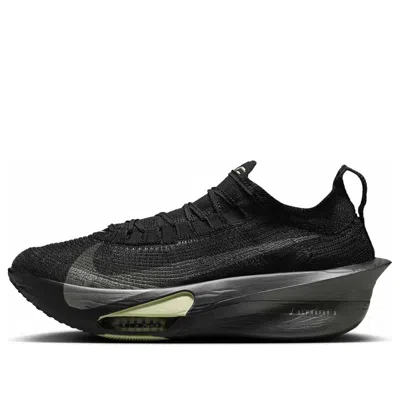 NIKE Nike Air Zoom Alphafly Next% 3 'Black Metallic Medium Ash'