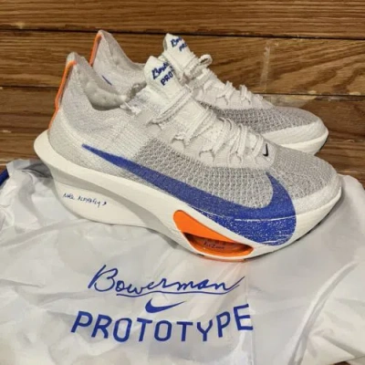 NIKE NIKE AIR ZOOM ALPHAFLY NEXT% 3 PROTOTYPE 'BLUEPRINT PACK' [HF7356-900] WMNS SZ 8