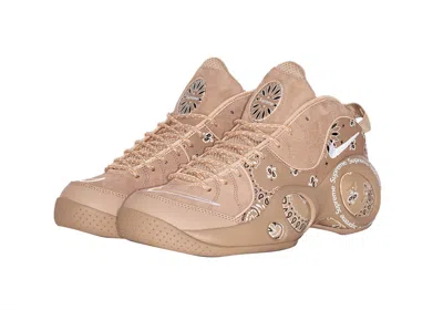 NIKE NIKE AIR ZOOM FLIGHT 95 SP SUPREME HEMP SIZE 13 DJ8604-200 HEMP WHITE