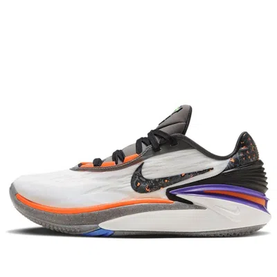 NIKE Nike Air Zoom G.T. Cut 2 EP 'White Black Totel Orange'