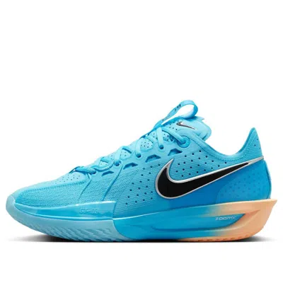 NIKE Nike Air Zoom GT Cut 3 EP 'Blue Fury Tangerine Tint'