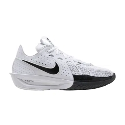 NIKE AIR ZOOM GT CUT 3 EP 'WHITE BLACK'