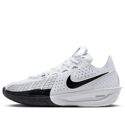 NIKE Nike Air Zoom G.T. Cut 3 EP 'White Black'