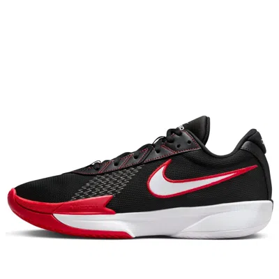 NIKE Nike Air Zoom GT Cut Academy EP 'Black University Red'
