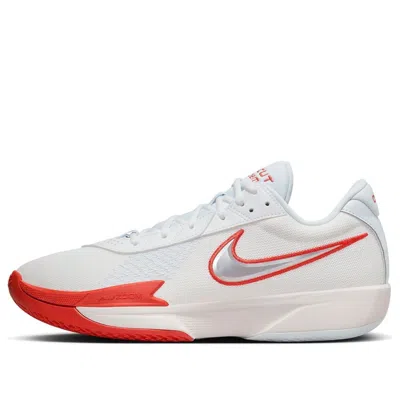 NIKE Nike Air Zoom GT Cut Academy 'White Picante Red'