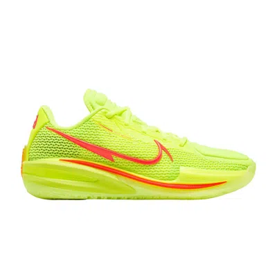 NIKE NIKE AIR ZOOM GT CUT 'EYBL - VOLT BRIGHT CRIMSON' | YELLOW | MEN'S SIZE 6.5