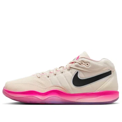 NIKE Nike Air Zoom GT Hustle 2 Community of Hoops 'Guava Ice Black Hyper Pink Fierce Pink'