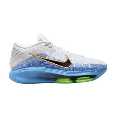 NIKE NIKE AIR ZOOM GT HUSTLE 3 EP 'FUNDAMENTAL' | WHITE | MEN'S SIZE 9.5