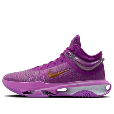 NIKE Nike Air Zoom GT Jump 2 'Viotech Hyper Violet Bold Berry Metallic Red Bronze'