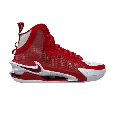 NIKE AIR ZOOM GT JUMP TB 'UNIVERSITY RED'
