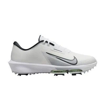 NIKE AIR ZOOM INFINITY TOUR 2 GOLF 'WHITE BLACK VAPOR GREEN'