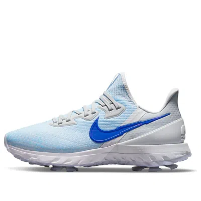 NIKE Nike Air Zoom Infinity Tour Golf Wide 'White Racer Blue'