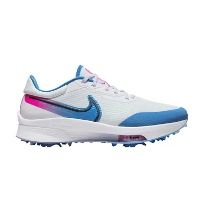 NIKE AIR ZOOM INFINITY TOUR NEXT% WIDE 'WHITE AURORA BLUE'